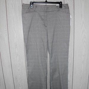 NWT Worthington Modern Fit Pants Sz 12